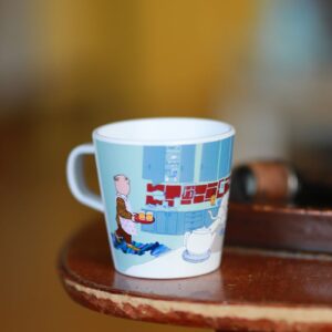 Alfons Åberg - Mugg med Handtag - Lilla Stork