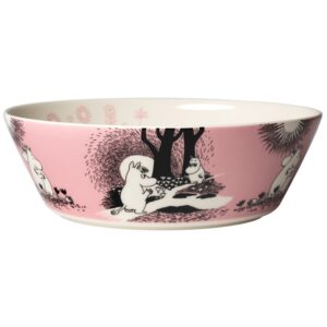 Arabia Mumin Serveringsskål - Kärlek 30 År