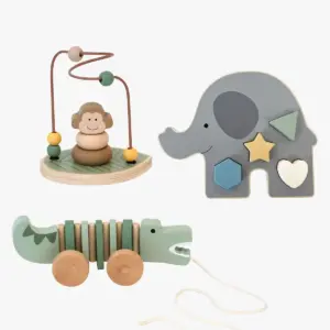 Gåvoset i Trä - Safari - Jabadabado