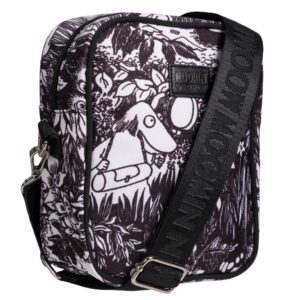 Mumin Axelremsväska - 15,5 x 20 x 7 cm - Rubin Kitt