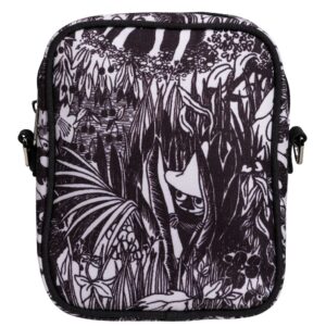 Mumin Axelremsväska - 15,5 x 20 x 7 cm - Rubin Kitt