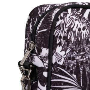 Mumin Axelremsväska - 15,5 x 20 x 7 cm - Rubin Kitt