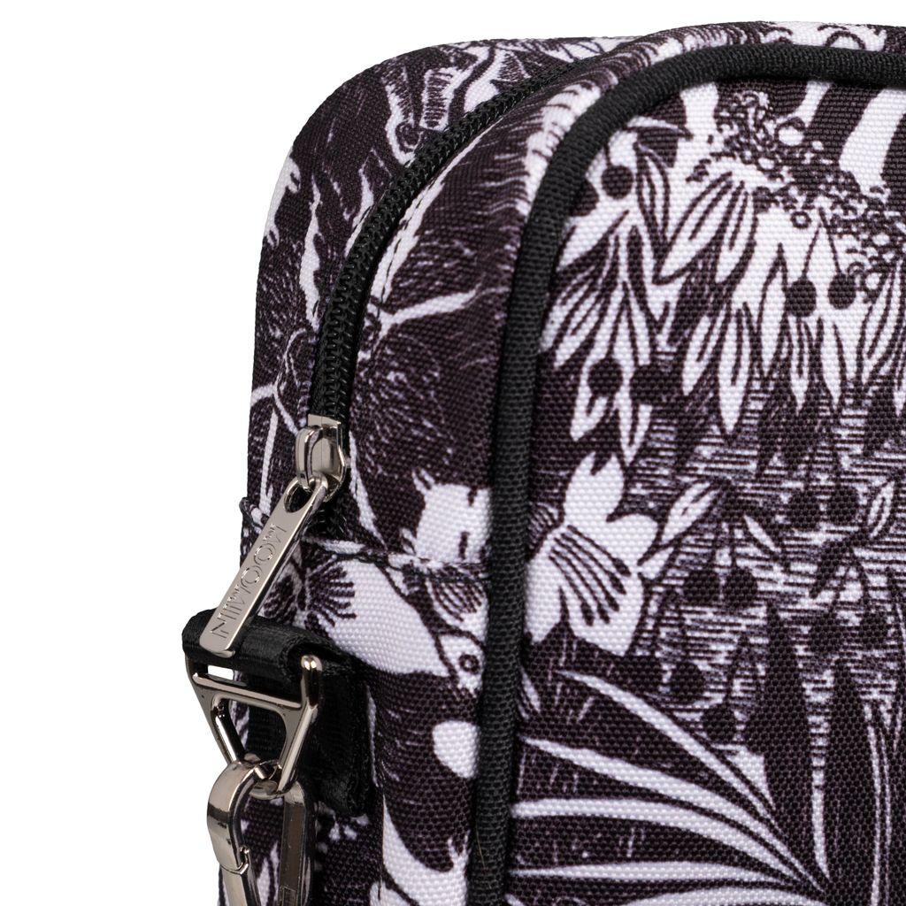 Mumin Axelremsväska - 15,5 x 20 x 7 cm - Rubin Kitt