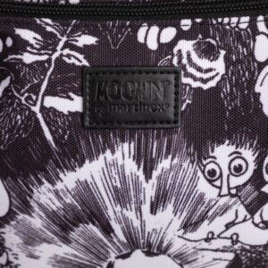 Mumin Axelremsväska - 18 x 13 x 9 cm - Rubin Kitt