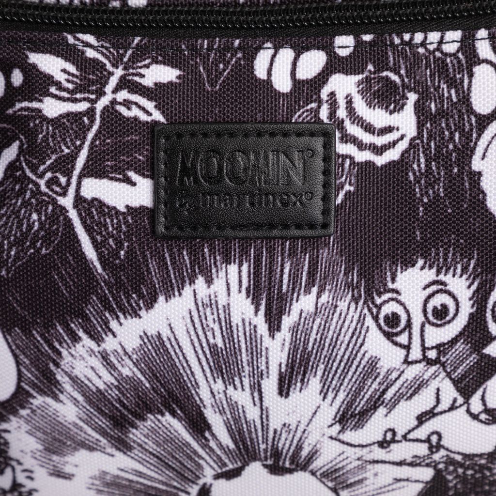 Mumin Axelremsväska - 18 x 13 x 9 cm - Rubin Kitt