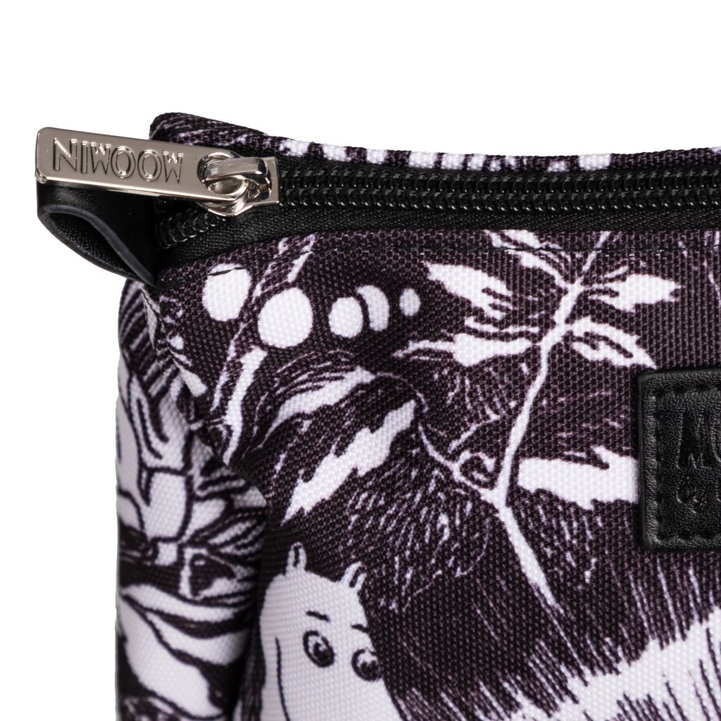 Mumin Axelremsväska - 18 x 13 x 9 cm - Rubin Kitt