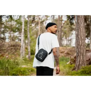 Mumin Axelremsväska - Mumin Svart