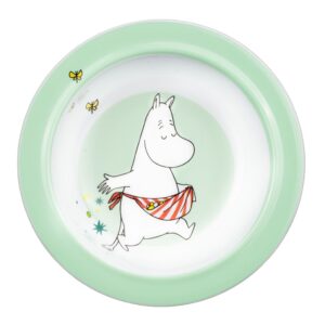 Mumin Barnservis - Äng - 3 Delar - Rätt Start