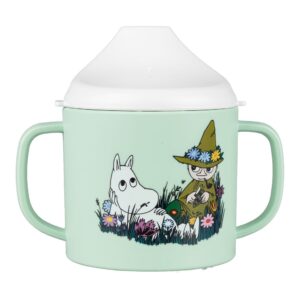 Mumin Barnservis - Äng - 3 Delar - Rätt Start