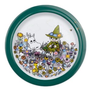 Mumin Barnservis - Äng - 3 Delar - Rätt Start