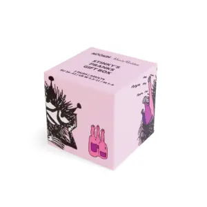 Mumin Damstrumpor i Presentförpackning - Stinkys Bus- 2-pack