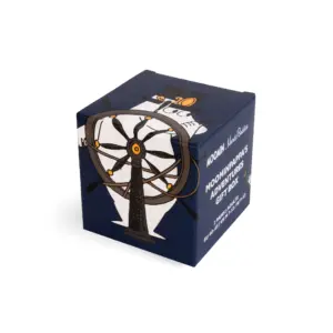 Mumin Herrstrumpor i Presentförpackning - Äventyr - 2-pack