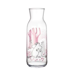 Mumin Kanna i Glas, 1,2 L - Kärlek