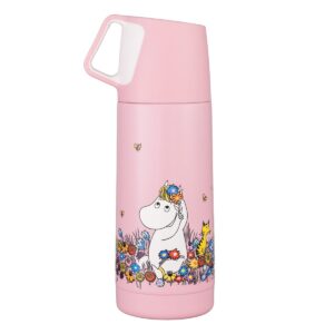 Mumin Termos - Äng - Rosa, 350 ml - Rätt Start