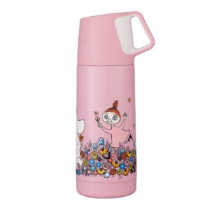 Mumin Termos - Äng - Rosa, 350 ml - Rätt Start