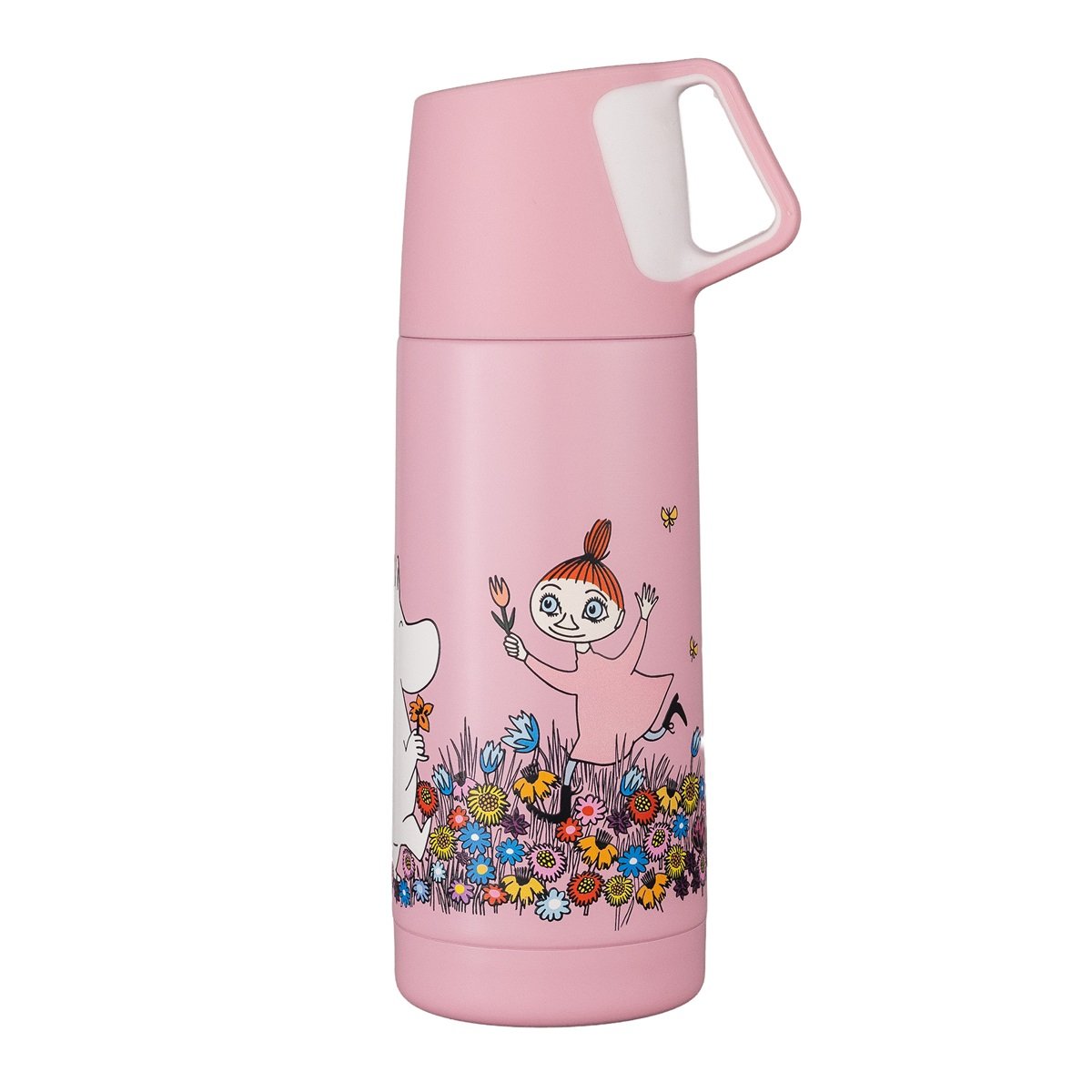 Mumin Termos - Äng - Rosa, 350 ml - Rätt Start