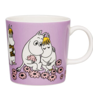 Arabia Muminmugg - Förälskelse