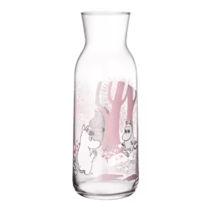 Mumin Kanna i Glas, 1,2 L - Kärlek