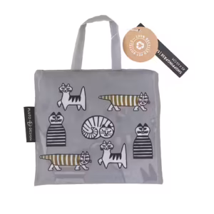 Lisa Larson Shoppingkasse - Katter