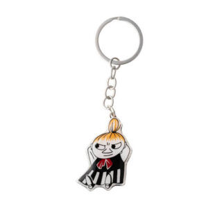 Mumin Nyckelring - Lilla My Vilar