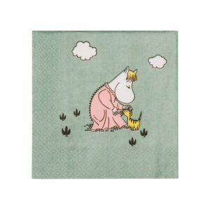 Mumin Servett - Omtanke