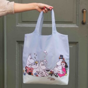 Mumin Shoppingkasse - Tillsammans