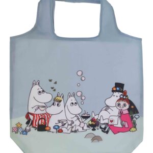 Mumin Shoppingkasse - Tillsammans