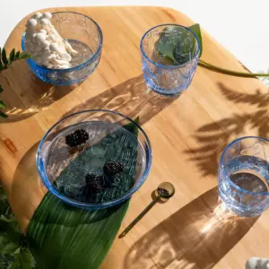 Mumin Glastallrik - Mystik Skog, Aqua