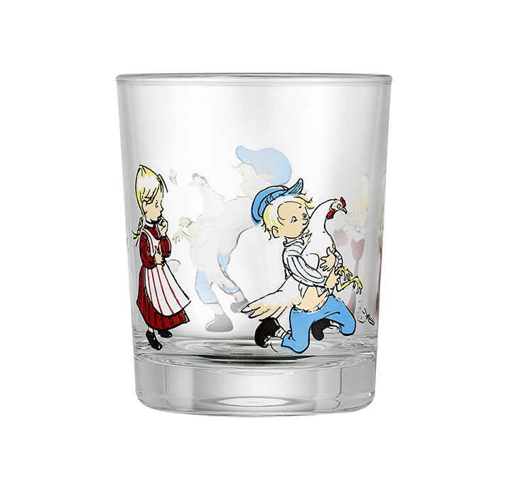 Emil & Ida Dricksglas - 2 dl