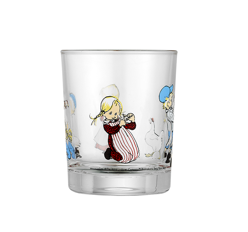 Emil & Ida Dricksglas - 2 dl