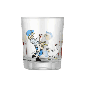 Emil & Ida Dricksglas - 2 dl