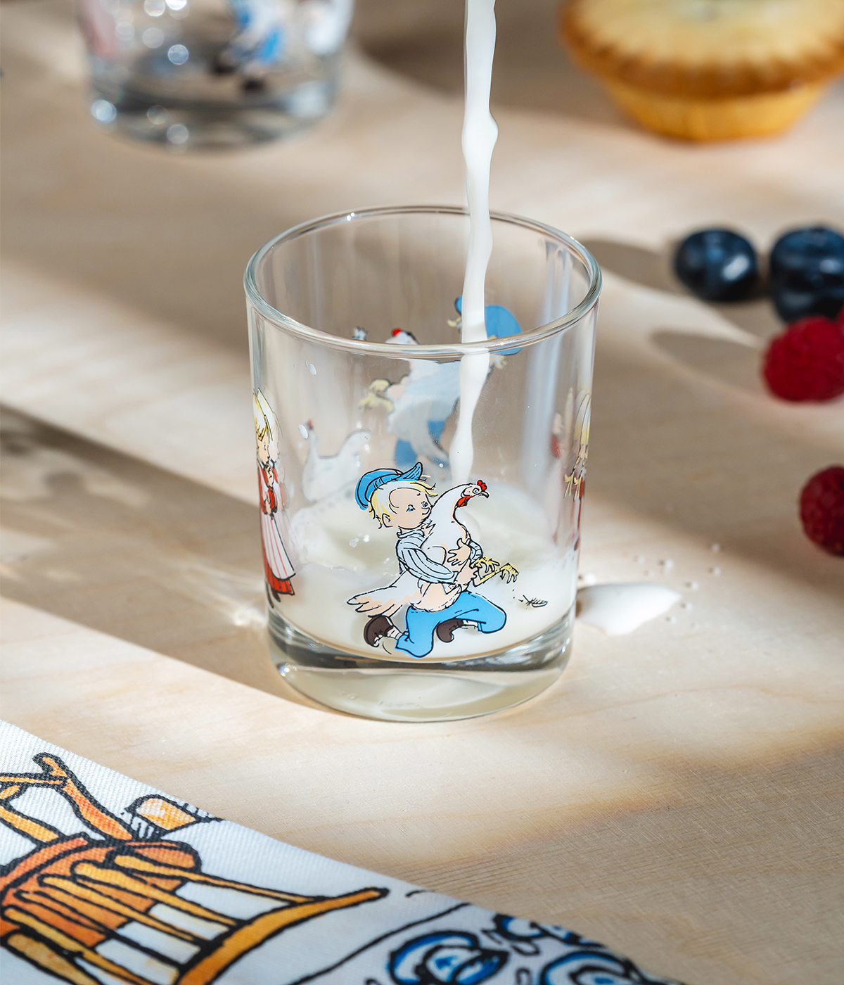 Emil & Ida Dricksglas - 2 dl