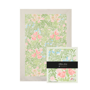 Kökshandduk och Disktrasa Set - William Morris - Bower