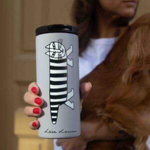 Lisa Larson, Termosmugg - Mikey