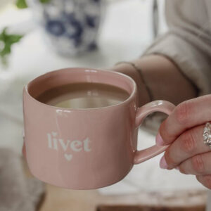 Majas Mugg - Livet - Majas Cottage