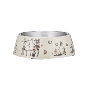 Mumin Husdjur - Matskål - Medium - Ögonblick