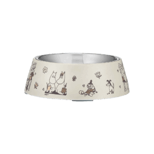 Mumin Husdjur - Matskål - Medium - Ögonblick