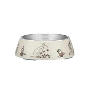 Mumin Husdjur - Matskål - Small - Ögonblick