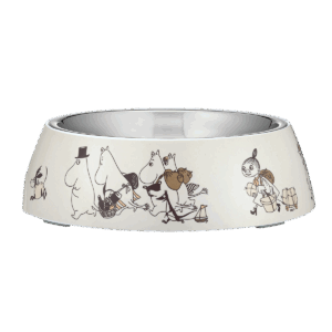 Mumin Husdjur - Matskål - XL - Ögonblick