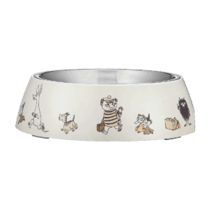 Mumin Husdjur - Matskål - XL - Ögonblick