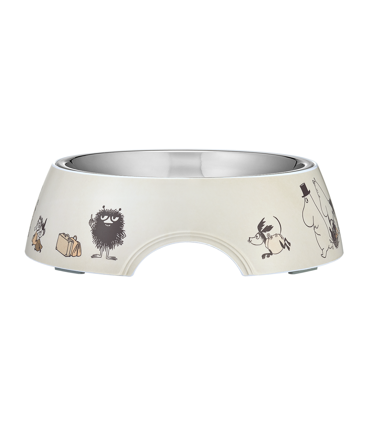 Mumin Husdjur - Matskål - XL - Ögonblick - Bild 4