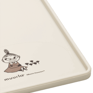 Mumin Husdjur - Underlägg i Silikon, 48x30 - Ögonblick