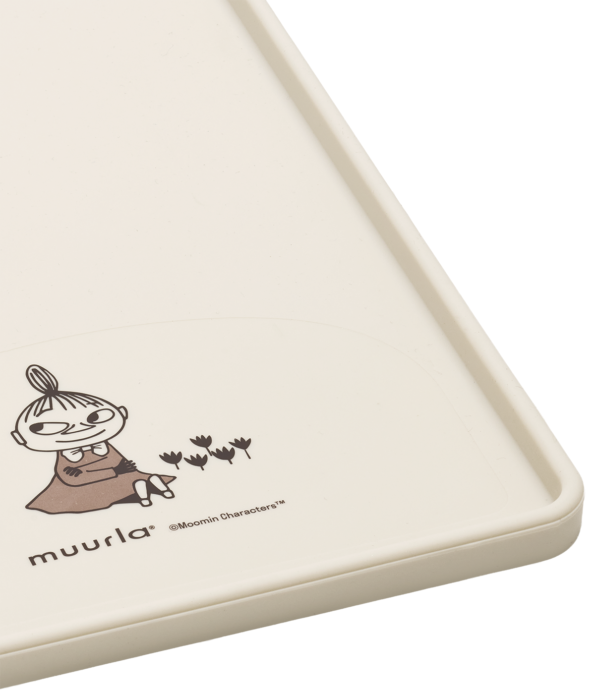Mumin Husdjur - Underlägg i Silikon, 48x30 - Ögonblick