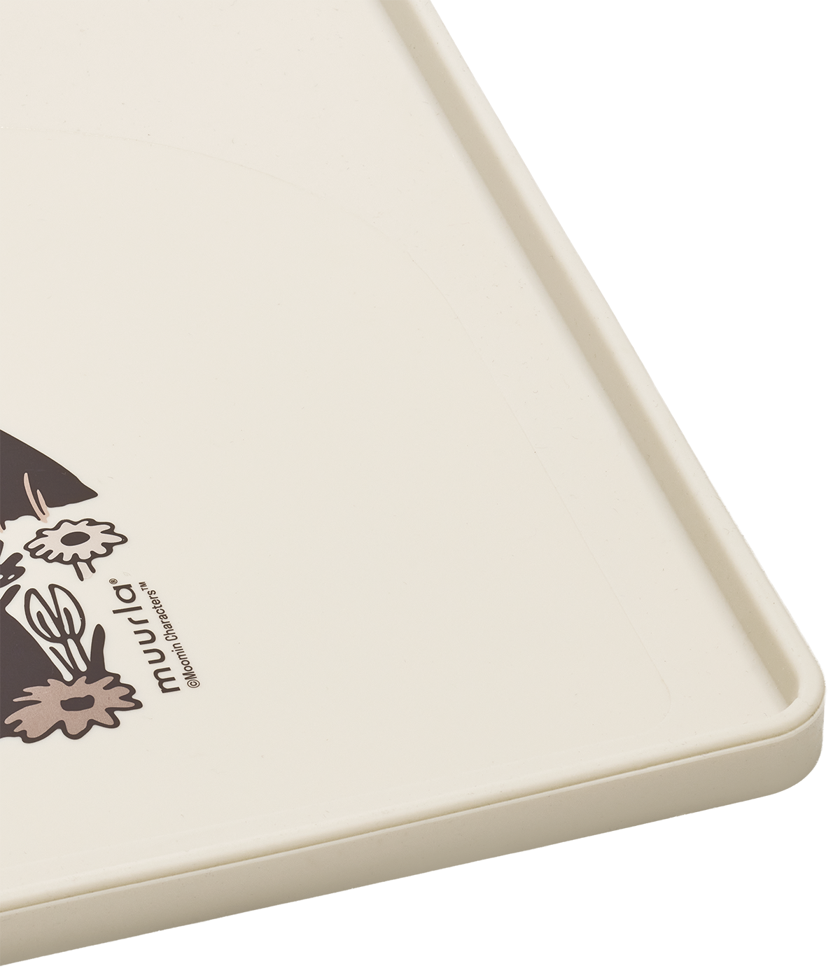 Mumin Husdjur - Underlägg i Silikon, 60x40 - Ögonblick