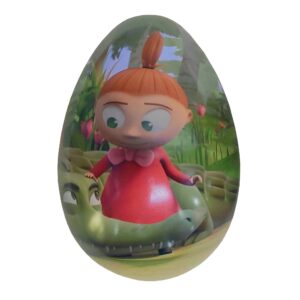 Mumin Påskägg i Plåt - Kärleksfull Attityd