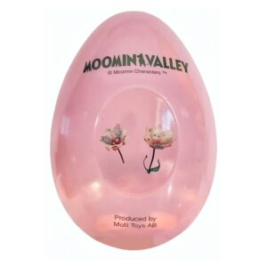 Mumin Påskägg i Plåt - Kärleksfull Attityd