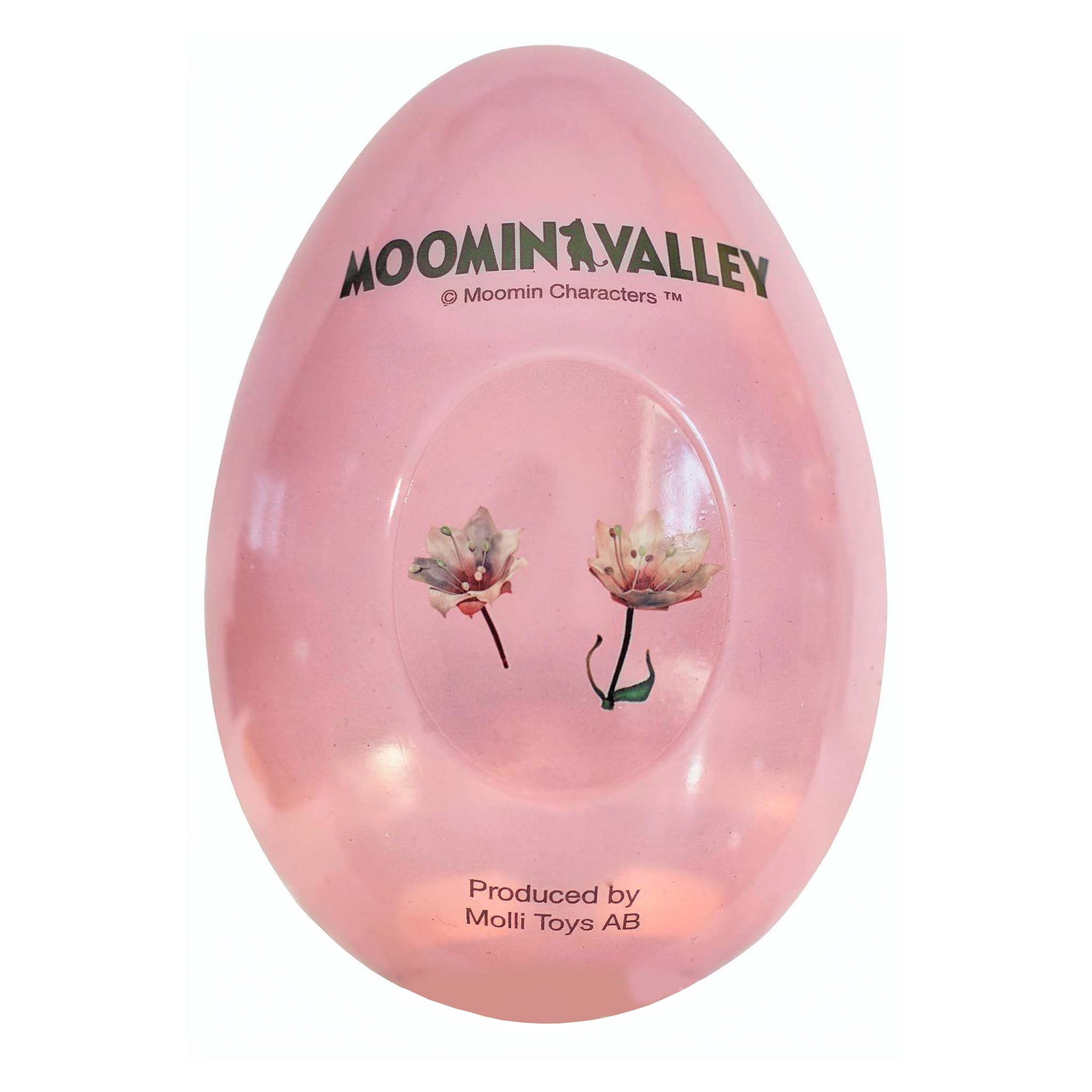 Mumin Påskägg i Plåt - Kärleksfull Attityd