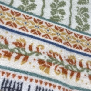 Ullfilt Kustland - 100% Ull - Kerstin Landström