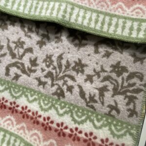 Ullfilt Torpet - 100% Ull - Kerstin Landström