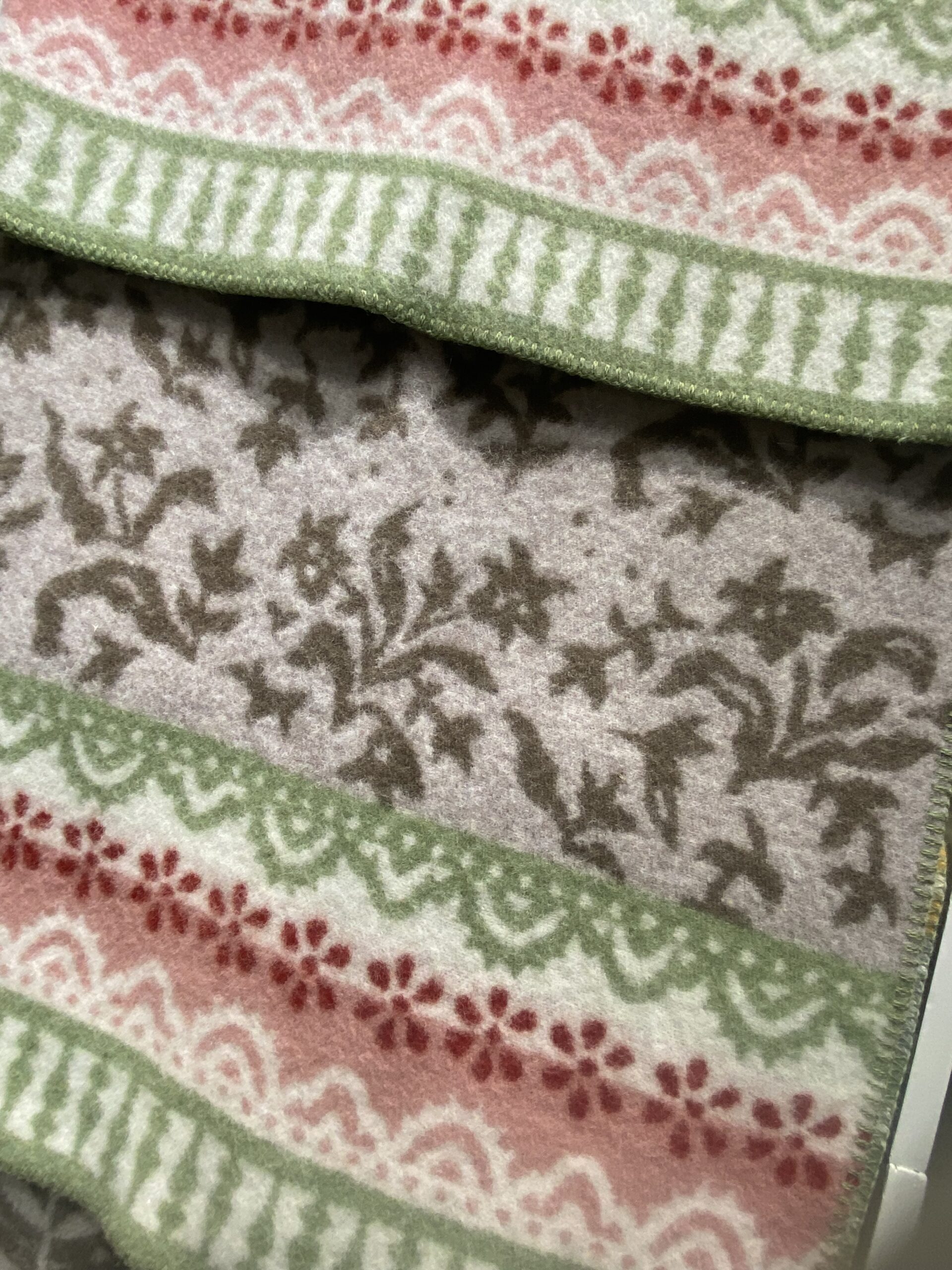 Ullfilt Torpet - 100% Ull - Kerstin Landström